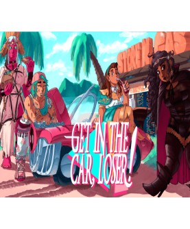 Get In The Car, Loser! Steam Key GLOBAL